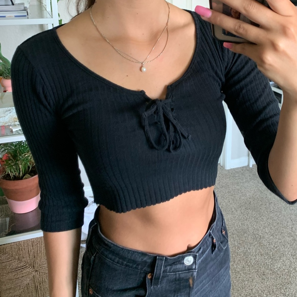 black top